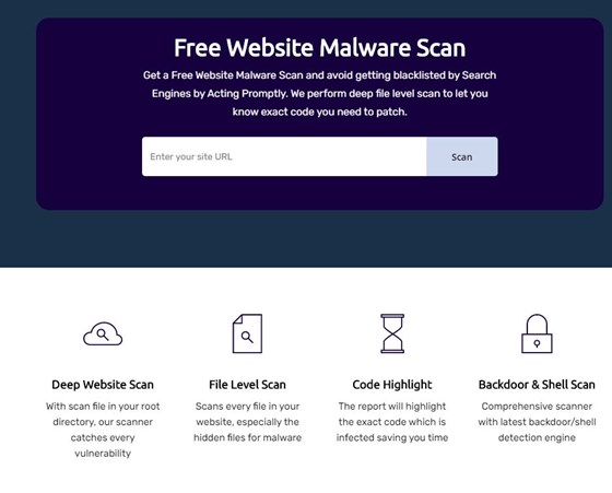 Website Audit: Free Website Scan