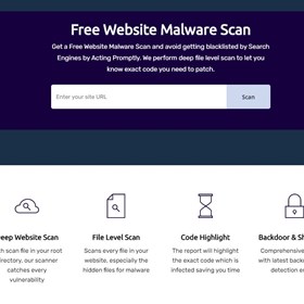 Website Audit: Free Website Scan